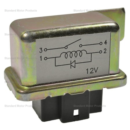 Standard Ignition Starter Relay, Sr-121 SR-121